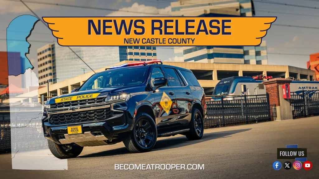Delaware State Police Arrest Newark Man in Townsend Drug Probe After Troopers Seize Suspected Cocaine, Crack, Heroin and Cash From His Car